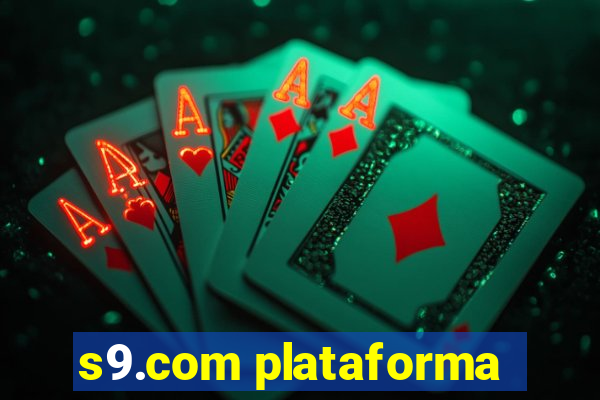 s9.com plataforma